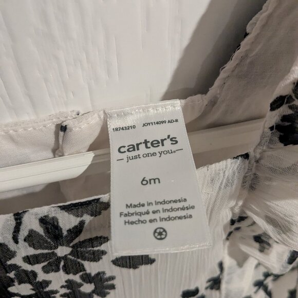 Carter's Just One You Baby Girl's Dresses, 3-6 months - Picture 7 of 7